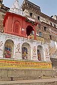 Varanasi - Ahilyabai Ghat 